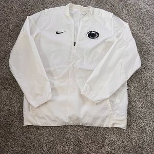 Penn State Storm-fit windbreaker
